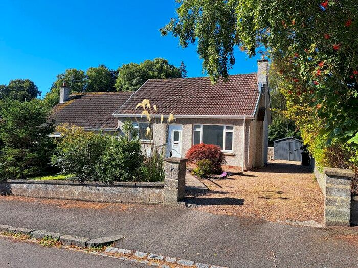 2 Bedroom Bungalow To Rent In Castleroy Crescent, Broughty Ferry, Dundee, DD5