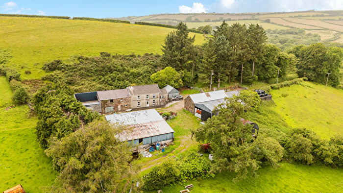 2 Bedroom Farm Land For Sale In Lletty Farm, Llannon, Llanelli, Carmarthenshire, SA14