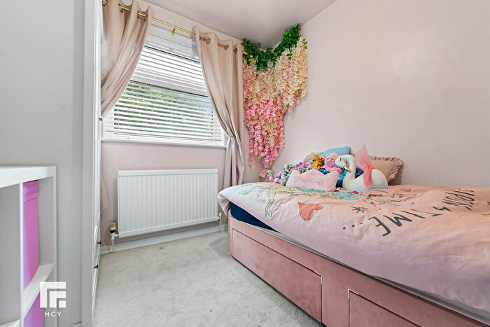 3 Bedroom End Of Terrace House For Sale In Glan Ely Close, Cardiff, CF5
