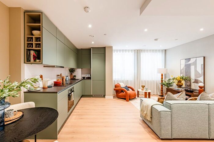 1 Bedroom Flat For Sale In Olson, The Pages, Wembley, London, HA9