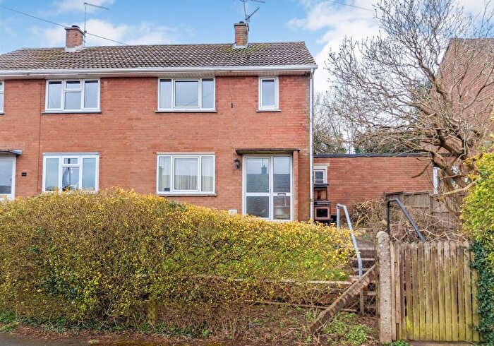 3 Bedroom Semi Detached House For Sale In Langetts Road, Coleford, Gloucestershire, GL16