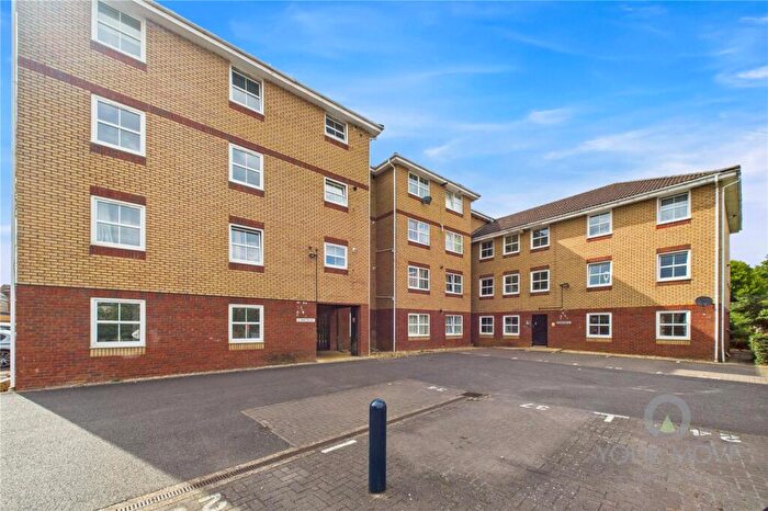 2 Bedroom Flat To Rent In Henry Bird Way, Northampton, Northamptonshire, NN4