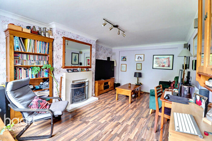 4 Bedroom Semi-Detached House For Sale In Fairfield Road, Newport, NP18