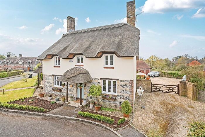 3 Bedroom Semi-Detached House For Sale In Fosters Meadows, Winterborne Whitechurch, Blandford Forum, DT11