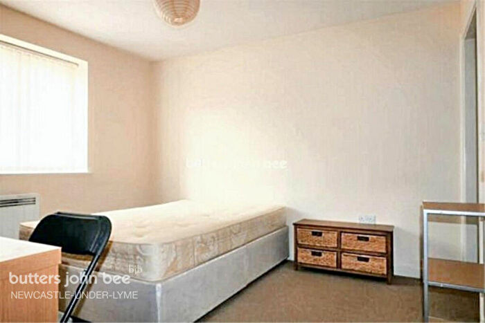 2 Bedroom Apartment To Rent In Hassell Street, Newcastle, ST5
