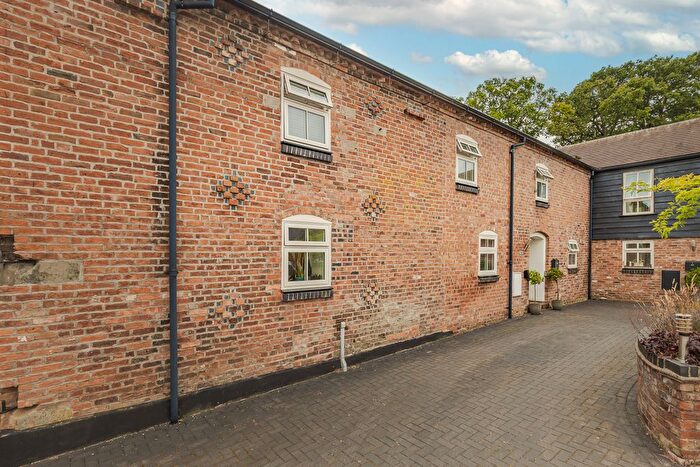 4 Bedroom Barn Conversion For Sale In Goldsmith Lane, Burleydam, Whitchurch, SY13