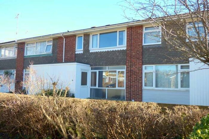 3 Bedroom Terraced House To Rent In Brambley Crescent, Sandgate, Folkestone, CT20