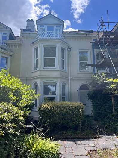 1 Bedroom Property To Rent In Stuart Road, Stoke, Plymouth, PL1