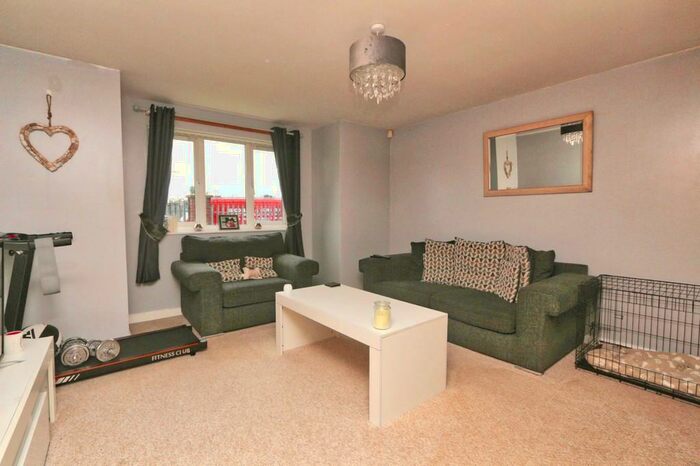 1 Bedroom Apartment To Rent In The Locks, Forebay Drive, Irlam, M44