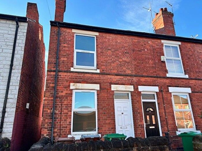 3 Bedroom Terraced House To Rent In Leonard Street, Bulwell, NG6