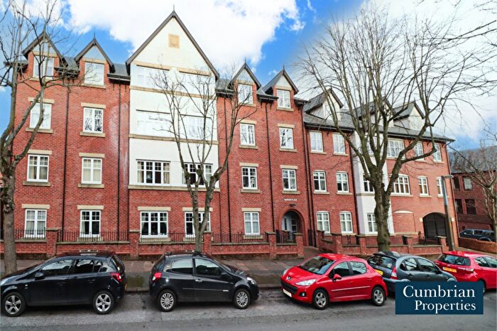 2 Bedroom Apartment For Sale In Hanson Place, Warwick Square, Carlisle, CA1
