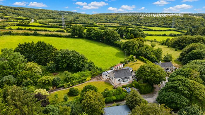 3 Bedroom Detached Bungalow For Sale In Gwel An Praze Reeshill, Roche, St. Austell, PL26