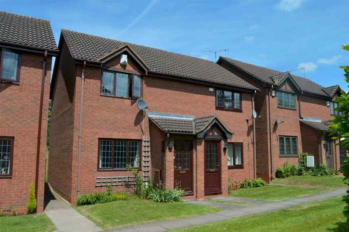 2 Bedroom Terraced House To Rent In Sandpiper Road, Aldermans Green, Coventry, CV2