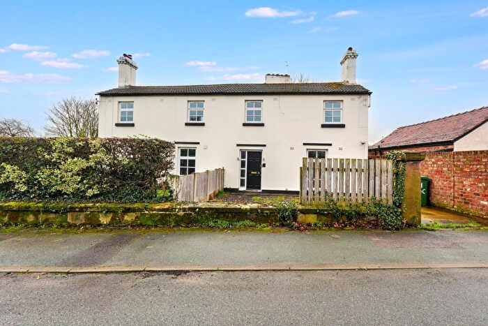 3 Bedroom Semi Detached House For Sale In Rock Cottage Delta Road East, Birkenhead, CH42