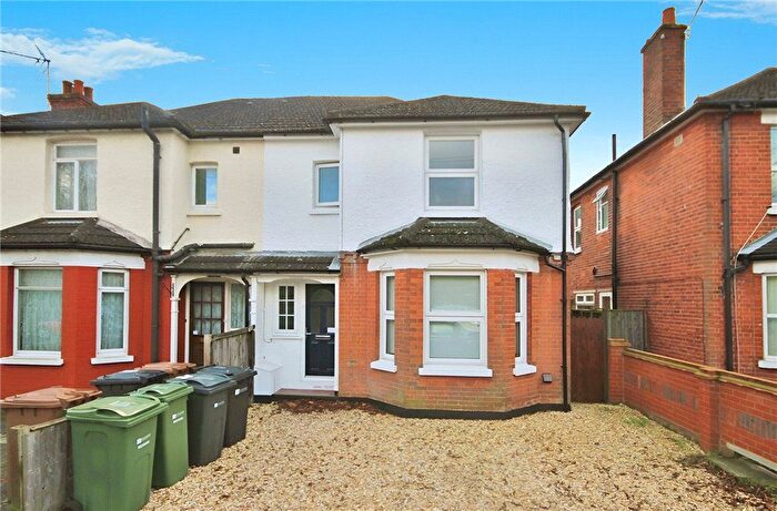 5 Bedroom Semi Detached House To Rent In Weston Road, Guildford, Surrey, GU2