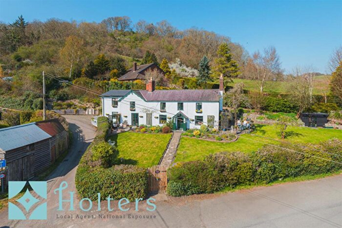 4 Bedroom Detached House For Sale In Belmont Cottage, Knucklas, Knighton, LD7