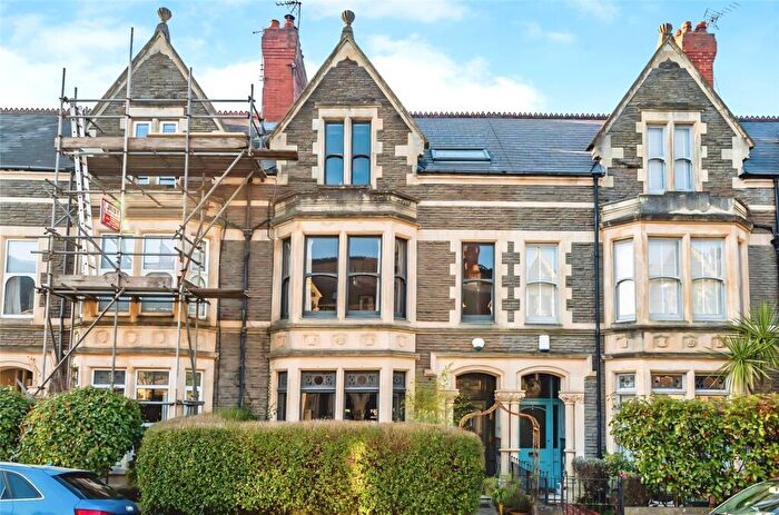 5 Bedroom Terraced House For Sale In Kyveilog Street, Cardiff, CF11