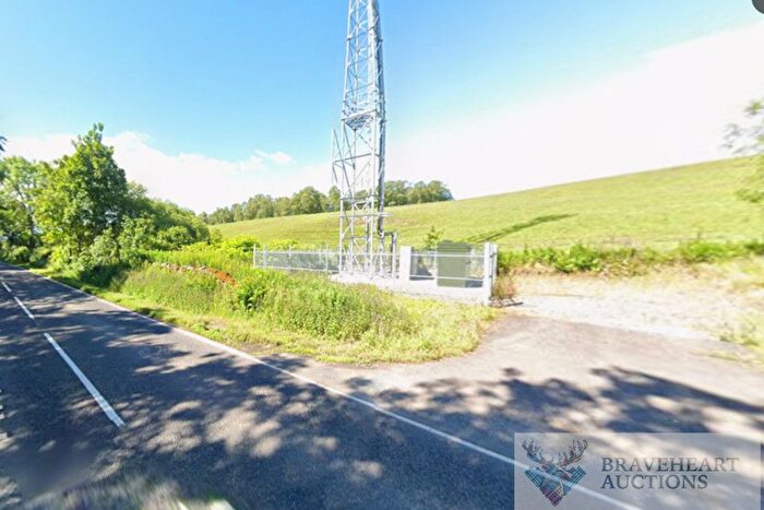 Land For Sale In Land At Edwardsrig, Beattock, Moffat, Dumfries And Galloway, DG10