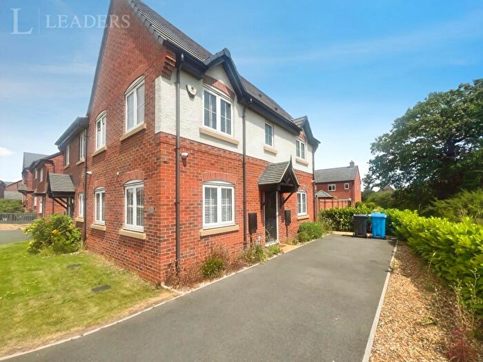 3 Bedroom Semi Detached House To Rent In Oregano Close, Mickleover, Derby, DE3