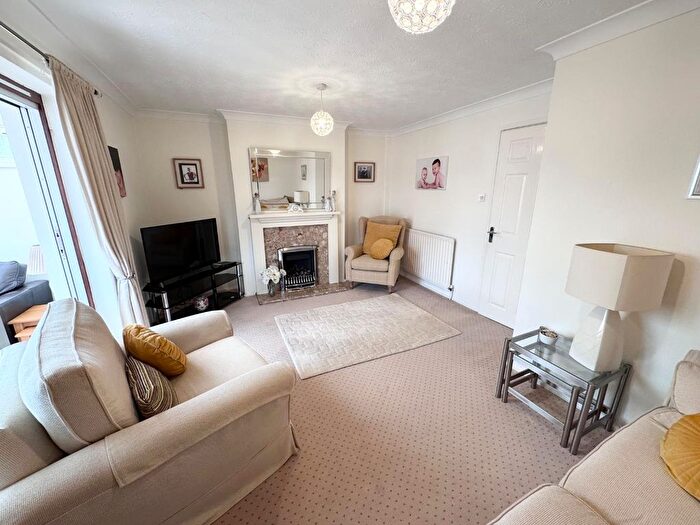 2 Bedroom Semi-Detached Bungalow For Sale In Pemberton Road, Woodham, Newton Aycliffe, DL5