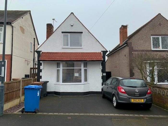 2 Bedroom Detached House To Rent In Autumn Grove, Chaddesden, Derby DE21