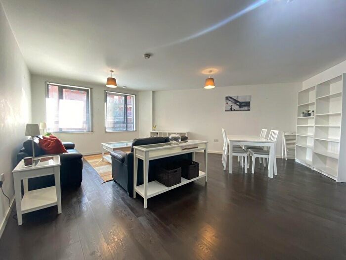 2 Bedroom Apartment To Rent In City Gate, Blantyre Street, M15