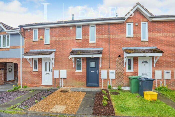 1 Bedroom Town House To Rent In Marston Close, DE56