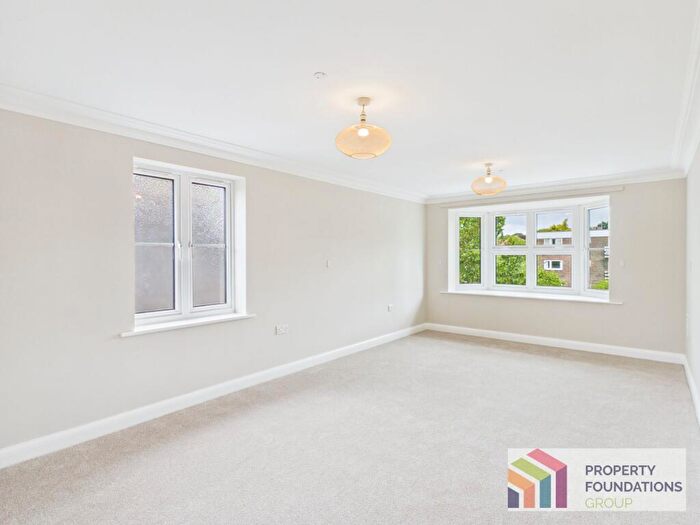 2 Bedroom Flat To Rent In Winn Road, Armfield House, SO17
