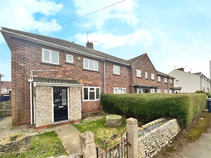 3 Bedroom End Of Terrace House To Rent In Ansdell Road, Bentley, Doncaster, South Yorkshire, DN5