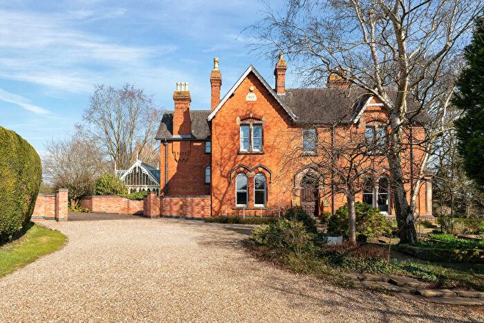 7 Bedroom Detached House For Sale In Main Street, Ratcliffe On The Wreake, LE7