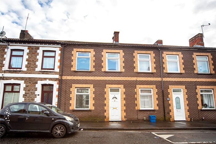 3 Bedroom Terraced House To Rent In Habershon Street, Splott, Cardiff, CF24