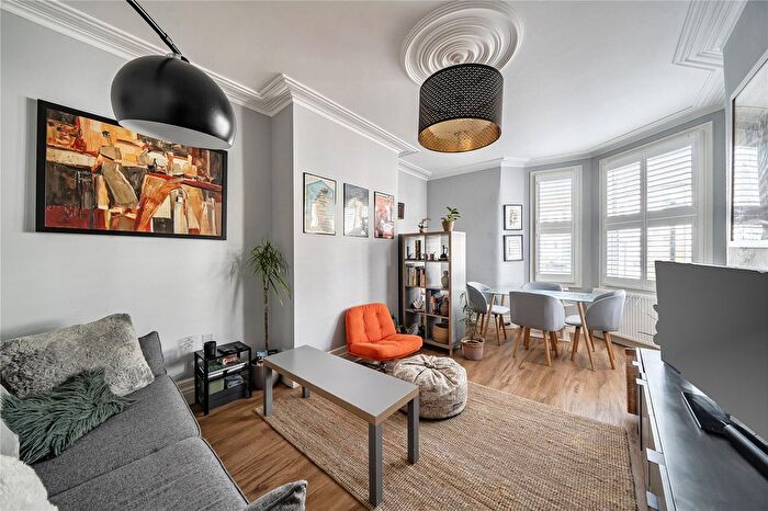 3 Bedroom Terraced House For Sale In Boundary Road, London, N22