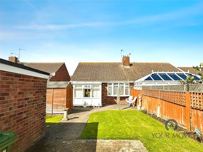 2 Bedroom Bungalow For Sale In Poets Estate, Eastbourne, East Sussex, BN23