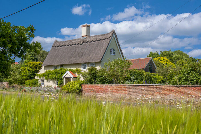 6 Bedroom Detached House For Sale In Chelsworth, Ipswich, Suffolk, IP7