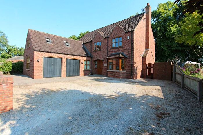 5 Bedroom Detached House For Sale In Church Yard, Newton-On-Trent, Lincoln, LN1