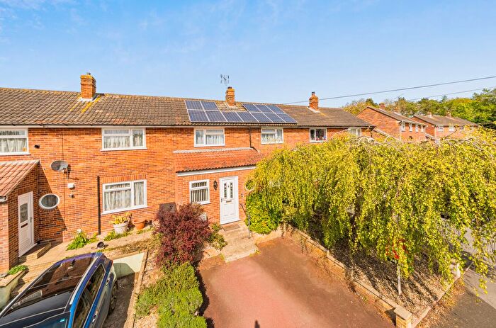 3 Bedroom Terraced House For Sale In Blackdown View, Ilminster, Somerset, TA19