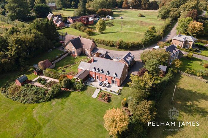 7 Bedroom Detached House For Sale In Main Street, Cold Overton, LE15