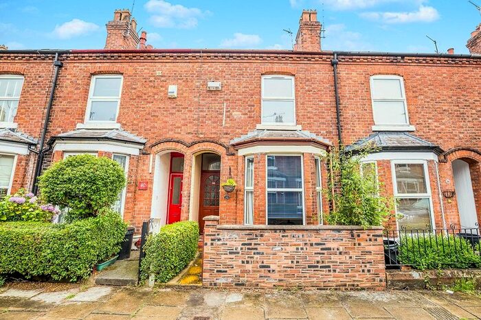 3 Bedroom Terraced House To Rent In Gladstone Avenue, Chester, CH1