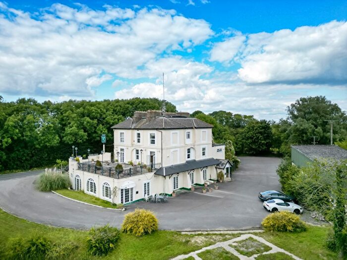 Land For Sale In Station Road, Minety, Malmesbury, Wiltshire, SN16