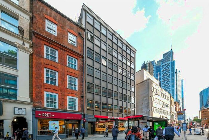 1 Bedroom Apartment To Rent In Bishopsgate, London, EC2M