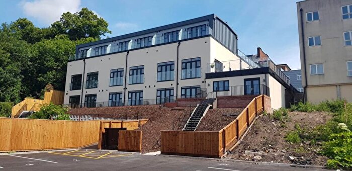 1 Bedroom Flat To Rent In The Sorting Office, West Cliff, Preston, PR1