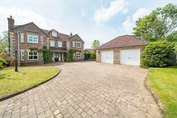 5 Bedroom Detached House For Sale In Bond Hays Lane, Hagworthingham, Spilsby, PE23