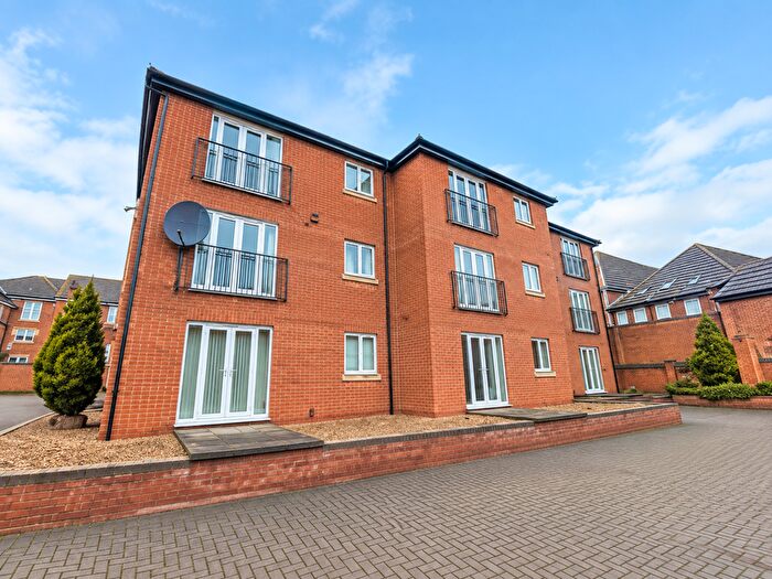 1 Bedroom Flat To Rent In Empress Court, DE23