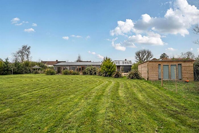 Plot For Sale In Twynhams Hill, Shirrell Heath, SO32