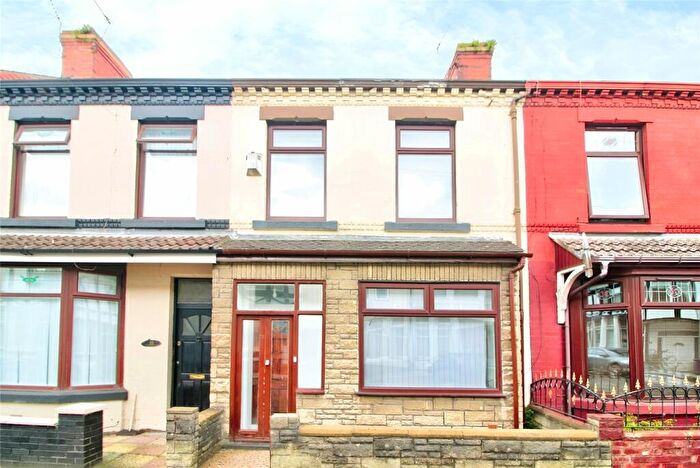3 Bedroom Terraced House To Rent In Fifth Avenue, Liverpool, Merseyside, L9