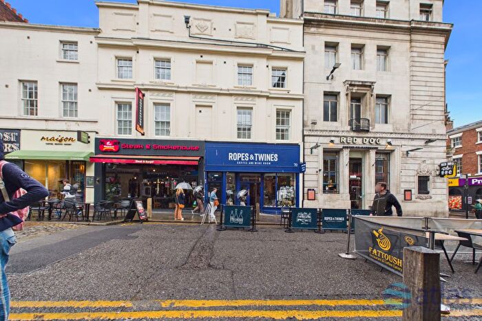 2 Bedroom Flat To Rent In Bold Street, City Centre, L1
