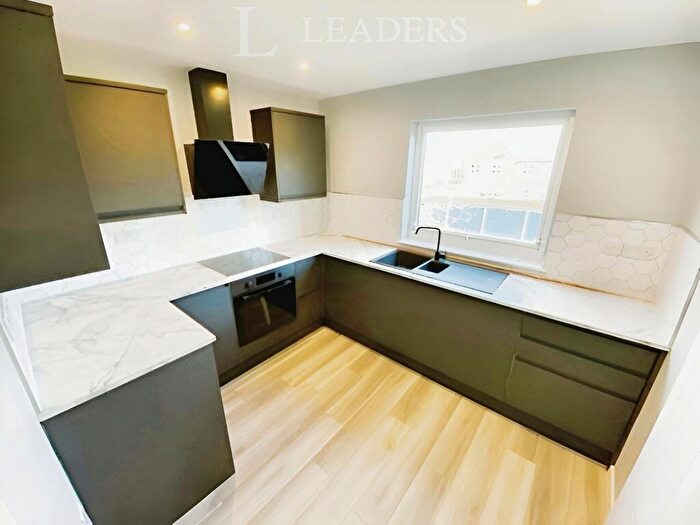 2 Bedroom Apartment To Rent In Axiom Court, PE9