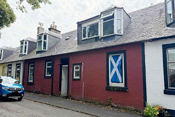 2 Bedroom Flat For Sale In , Nelson Street, Newmilns, Ayrshire, KA16