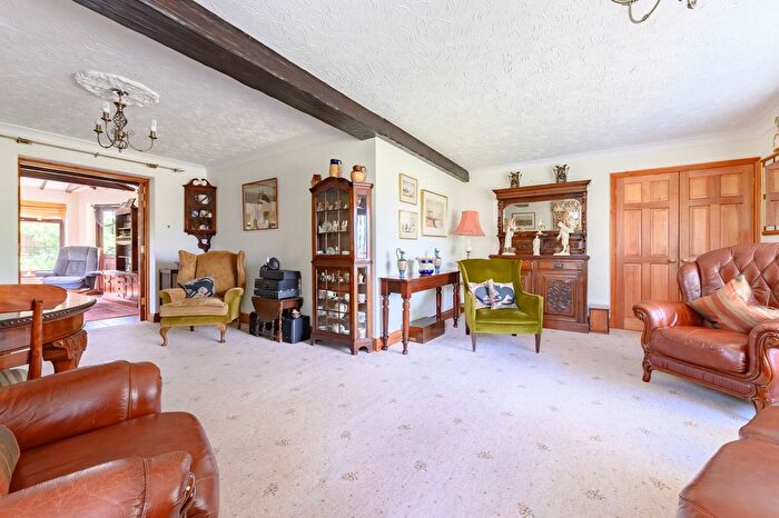 2 Bedroom Detached Bungalow For Sale In Mill Road, Ashby St. Mary, NR14