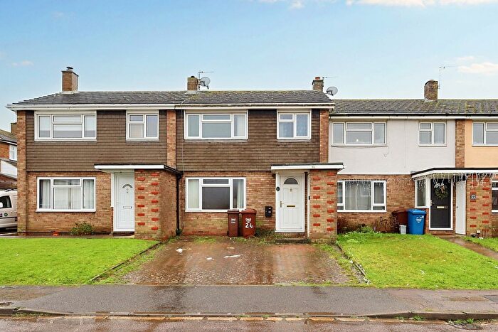3 Bedroom Terraced House For Sale In Woodpiece Road, Upper Arncott, Bicester, OX25